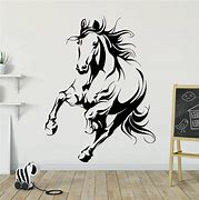 Image result for Horse Wall Decals