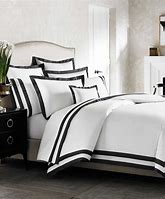 Image result for Black and White Design Duvet Sets