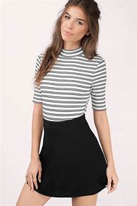 Image result for Stripe Bodysuit