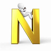 Image result for Tracing of Small Letter N