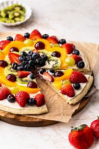 Image result for Fruit Pizza Re