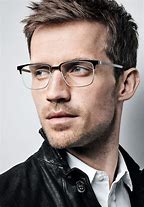 Image result for Gray Hair Men Glasses Frames