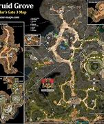 Image result for Bg3 Refectory Map