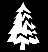 Image result for Evergreen Tree Vector Minimal