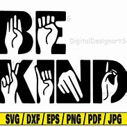 Image result for Hand We Sign Language SVG