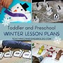 Image result for Toddler Lesson Plan Ideas