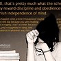 Image result for Noam Chomsky Education Quotes