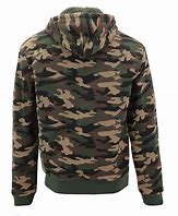 Image result for Camo Zip Up Hoodie