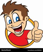 Image result for South African Thumbs Up Cartoon