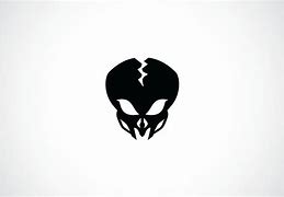 Image result for Alien Skull Logo