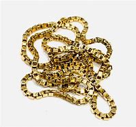 Image result for Gold Box Chain