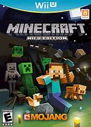 Image result for Wii U Games Minecraft