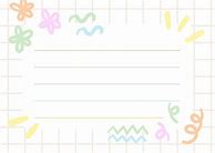 Image result for Cute Template Printable Free