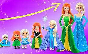 Image result for Elsa and Anna Label