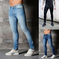 Image result for Males Ripped Skinny Jeans