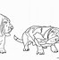 Image result for Angry Dog Coloring Pages