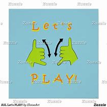 Image result for Sign Language Poster Printable