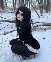 Image result for Snow Goth