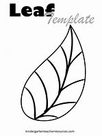 Image result for Flower Leaves Template Printable