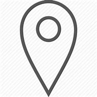 Image result for location icon png white