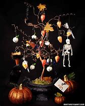 Image result for Small Halloween Tree