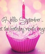 Image result for September Birthday Clip Art