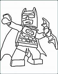 Image result for LEGO Batman Villains Coloring Pages