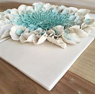 Image result for Porcelain Flower Wall Decor