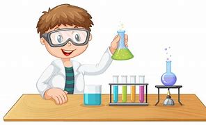 Image result for Science Student Cartoon