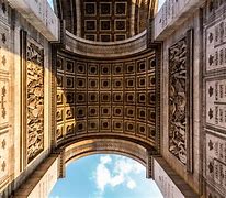 Image result for Arc De Triomphe Facade Materials