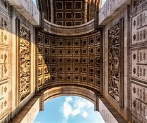 Image result for Arch Triomphe