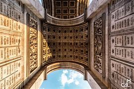 Image result for Arc De Triomphe Statue