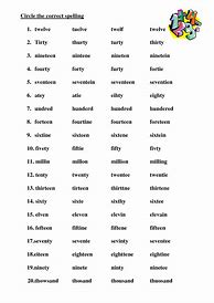 Image result for Free Customizable Spelling Worksheets