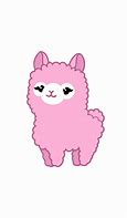 Image result for Llama Cartoon Transparent