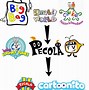 Image result for Cartoon Network Logo Evolution