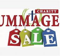 Image result for Rummage Sale Signs