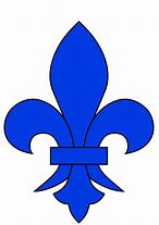 Image result for Red Fleur De Lis