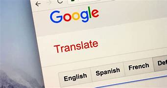 Image result for Translate French to Engligh