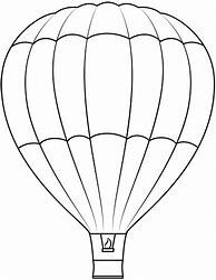 Image result for Watercolor Templates Printable Hot Air Balloon