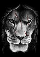 Image result for Scar Lion Tattoo