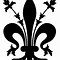 Image result for Fleur De Lis Logo Modern Minimalist