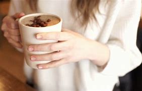 Image result for Hand Holding Coffee Cup Pinky Out