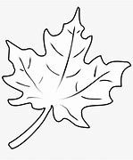 Image result for Fall Leaf Outline Clip Art