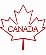 Image result for Canadain Maple Leaf Metal Sighn Silhouette