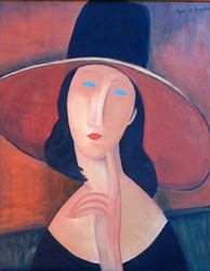 Image result for Framed Modigliani Paintings