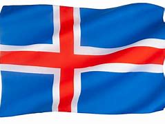 Image result for Iceland Flag Round