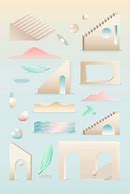 Image result for Abstract Modern Art Vector