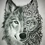 Image result for Wolf Designs Art