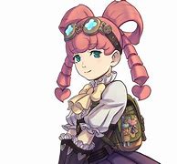 Image result for Great Ace Attorney Characters. Moon