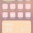 Image result for Light-Pink Aesthetic App Icons